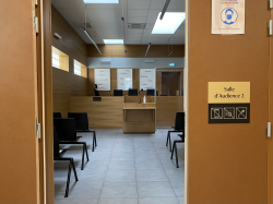 Caserne Auvare : Le ministre de l'Intérieur sommé d'agir par le Tribunal administratif