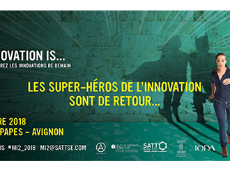 My Innovation Is…découverte des 10 super candidats le 27 novembre