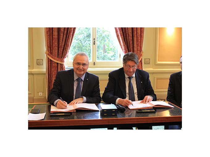 Un premier accord de (…)