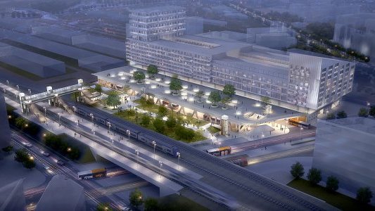 Rail : les chantiers de l'année dans les Alpes-Maritimes