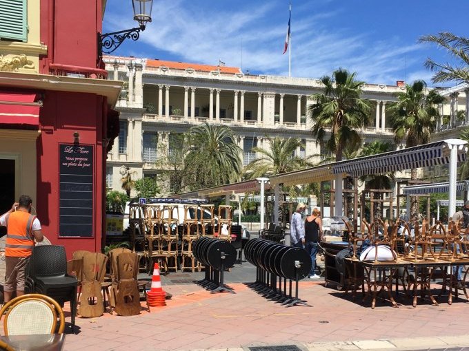 Déconfinement : Nice (…)