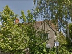 La maison de l'auteur J.R.R Tolkien est à vendre