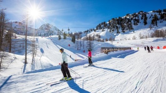 Sports d'hiver : des millions investis dans le développement des stations de la Métropole NCA