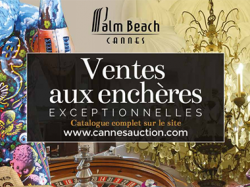 Cannes : une vente aux enchères pour clore une page d'Histoire au PALM BEACH 