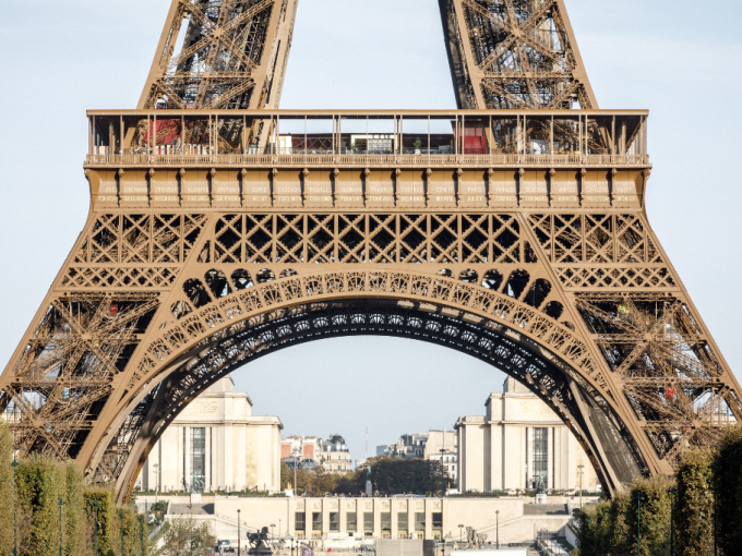 Tour Eiffel : Découvrez