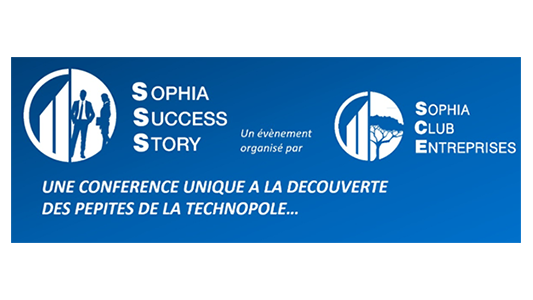 Sophia Success Story # 05 : Air France, Dow Chemical et M2M Solution ce jeudi !
