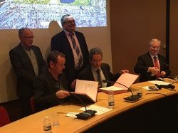 Assemblée générale du SNBPE : renouvellement du partenariat avec l'ATTF 