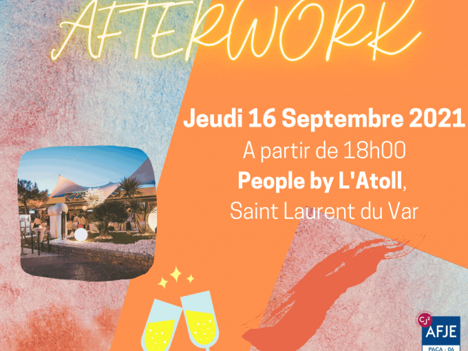 L'AFJE 06 organise un (…)