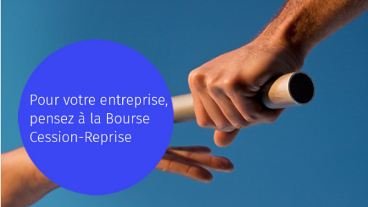 Bourse Cession-Reprise CCI NCA : un service dédié pour faciliter la transmission de votre entreprise