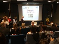 BOOSTER ENTREPRISE : une pérennisation de l'action validée par le Rotary Club de Sophia Antipolis 