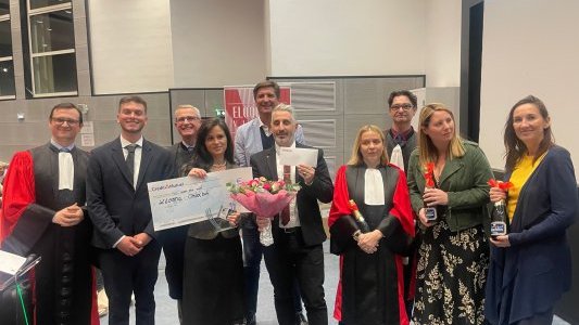 Droit : Le grand retour du concours d'éloquence Nikaïa