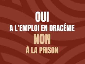  Prison au Muy : Les élus de la Dracénie s'opposent à l'État