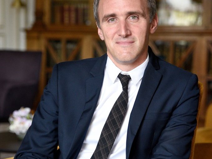 M. Damien Robert, nommé