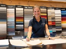 À La Londe-les-Maures, une reconversion professionnelle inattendue pour Eve Favereau