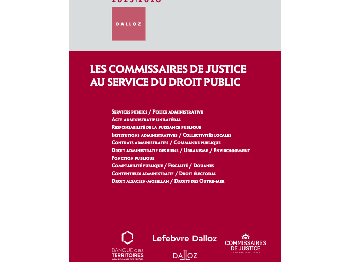 Les commissaires de (…)