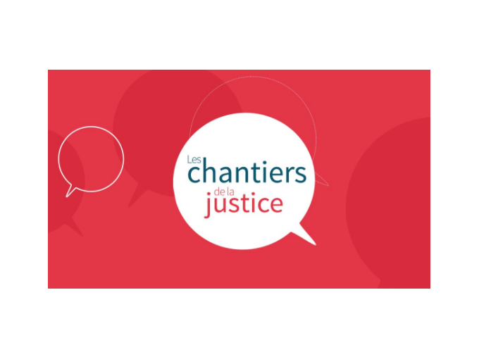 #ChantiersJustice : (…)