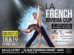 Nice accueille la compétition mondiale de Danse sportive !