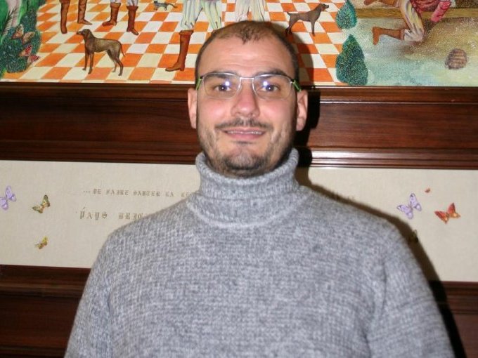 Jérémy Giuliano, maire :