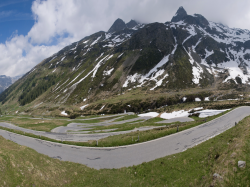 Ouverture de la route dite “des 46 lacets “ à compter du vendredi 30 juin