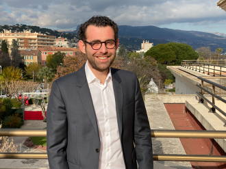 Thomas Berettoni : Au nom du collectif