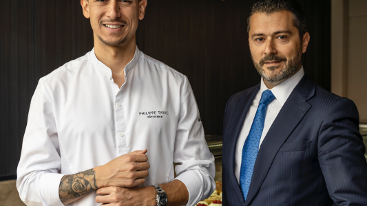 L'Anantara Plaza Nice Hotel s'associe au Chef Pâtissier Philippe Tayac pour une expérience sucrée d'exception