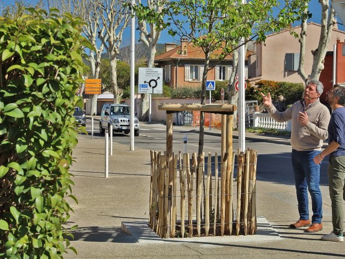 Au Pradet, un programme