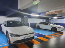 Une station de recharge ultra-rapide inaugurée au cœur du Vieux Port de La Ciotat