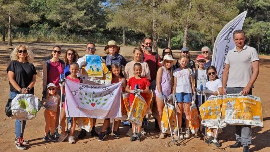 Au Pradet, les citoyens engagés du Conseil Municipal des Enfants