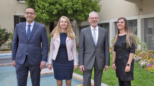 A La Garde, Jean-Louis Masson est motivé par l'intérêt général