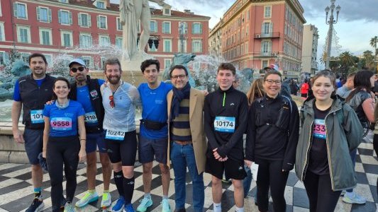 La Prom'Classic, point de départ sportif de l'année 2026 pour les avocats niçois