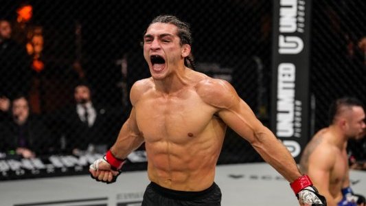 « Une terre qui fabrique des champions » : Nice s'impose comme place forte du MMA français
