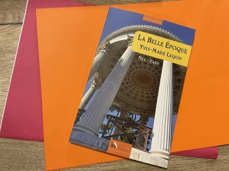 Littérature : "La Belle Epoque, Nice - Paris" d'Yves-Marie Lequin