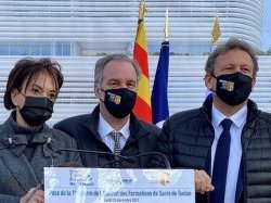  A Toulon, la Région investit 7,6 millions d'€
