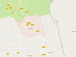 CASTILLON : Un programme immobilier 