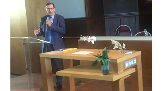 Doyen Christian Vallar Faculté de droit et science politique : bilan riche de dix ans de mandat !