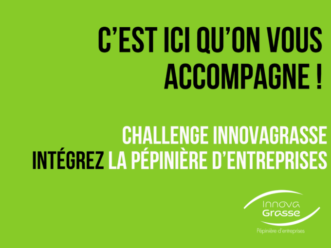 Challenge InnovaGrasse :
