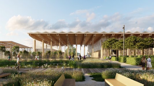 Réaménagement de la place Roubaud : un projet majeur de requalification urbaine à Cannes