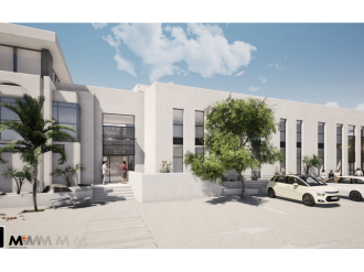 La Londe-les-Maures a entamé la modernisation de l'Hôtel de Ville