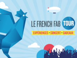 Tournée des plages La French Fab à Nice le 15 juillet !