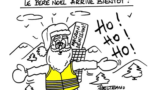 La gazette hebdomadaire