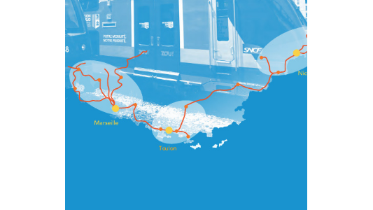  Ligne Nouvelle Provence Cote d'Azur - Réunion publique à Nice le 10 septembre