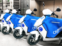 Cityscoot à Paris : un scooter électrique en libre-accès loué toutes les 40 secondes