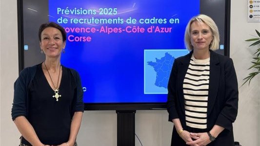 Enquête Apec : Contraction du marché de l'emploi des cadres en 2024