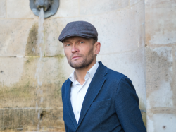 Sylvain Tesson sera le président du Festival du livre de Nice 2022 !