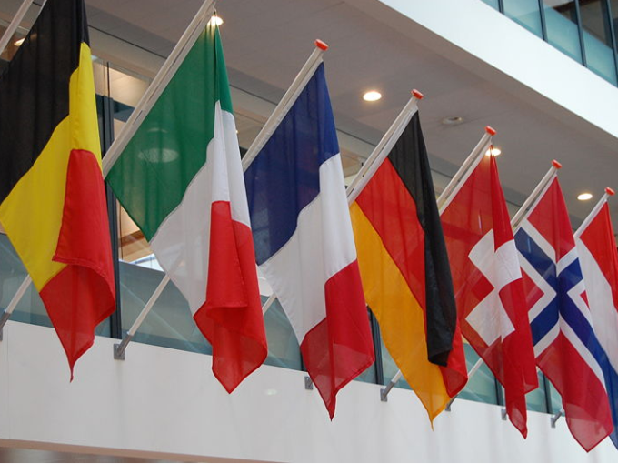 Les filiales françaises à