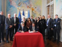 Maisons France Services : c'est signé dans les A-M !