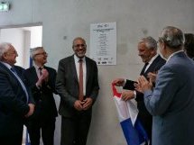 Une « nouvelle étape » pour la formation des jeunes dans l'industrie