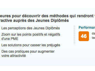 Matinale APEC : Comment attirer les Jeunes Diplômés dans les PME ?
