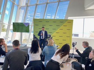 Logement : les annonces de Guillaume Kasbarian au MIMPIM 