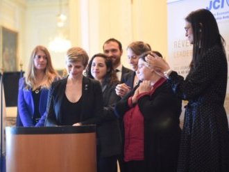 JSE ASA : Caroline BLANCHARD-CREGO a passé le flambeau à Aline DOSDAT